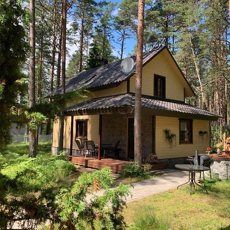 Kammelja Puhkemajad Villa Kuru Eksteriør bilde