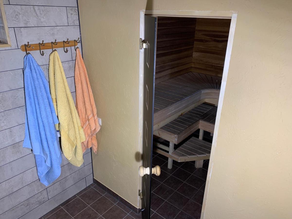 Kammelja Puhkemajad Villa Kuru Eksteriør bilde