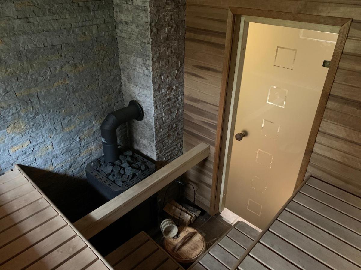 Kammelja Puhkemajad Villa Kuru Eksteriør bilde