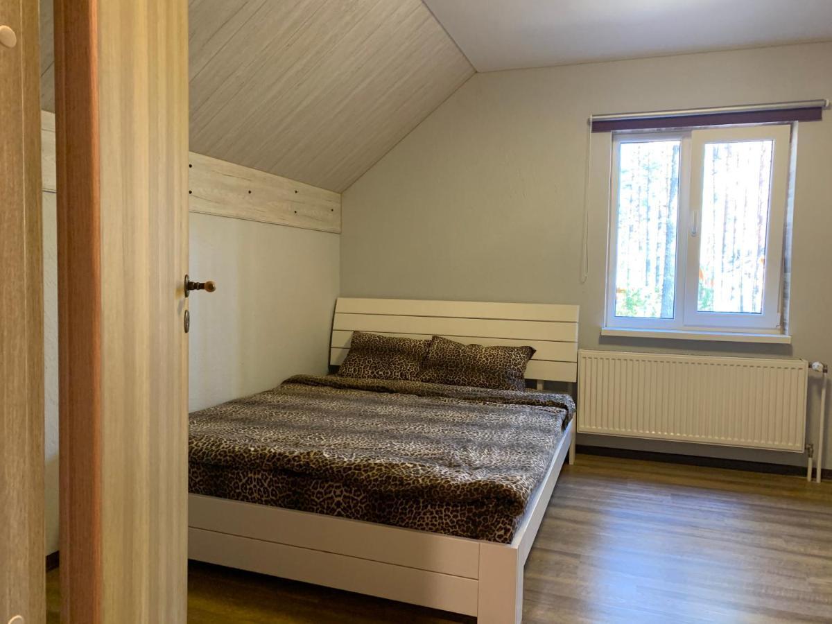 Kammelja Puhkemajad Villa Kuru Eksteriør bilde
