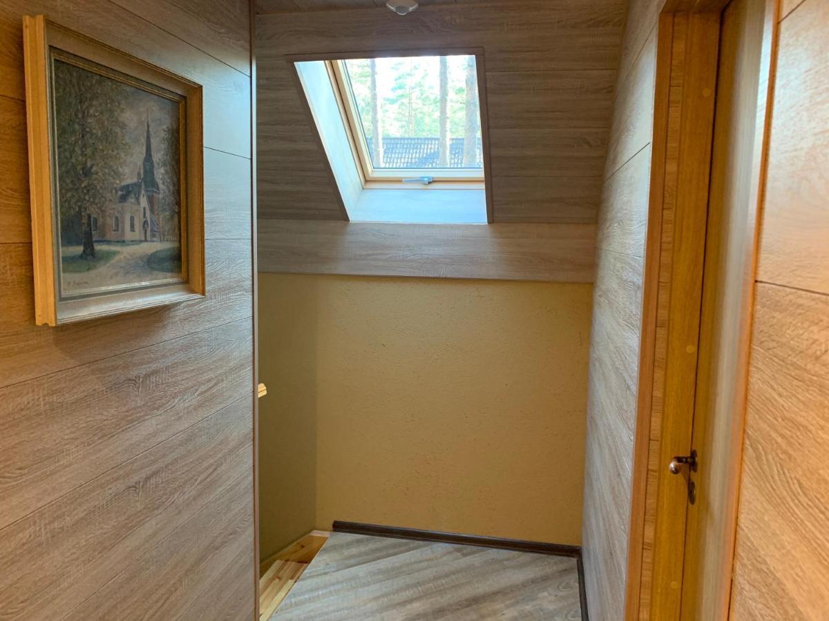 Kammelja Puhkemajad Villa Kuru Eksteriør bilde