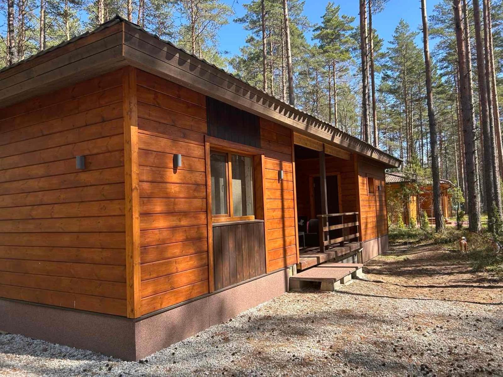Kammelja Puhkemajad Villa Kuru Eksteriør bilde